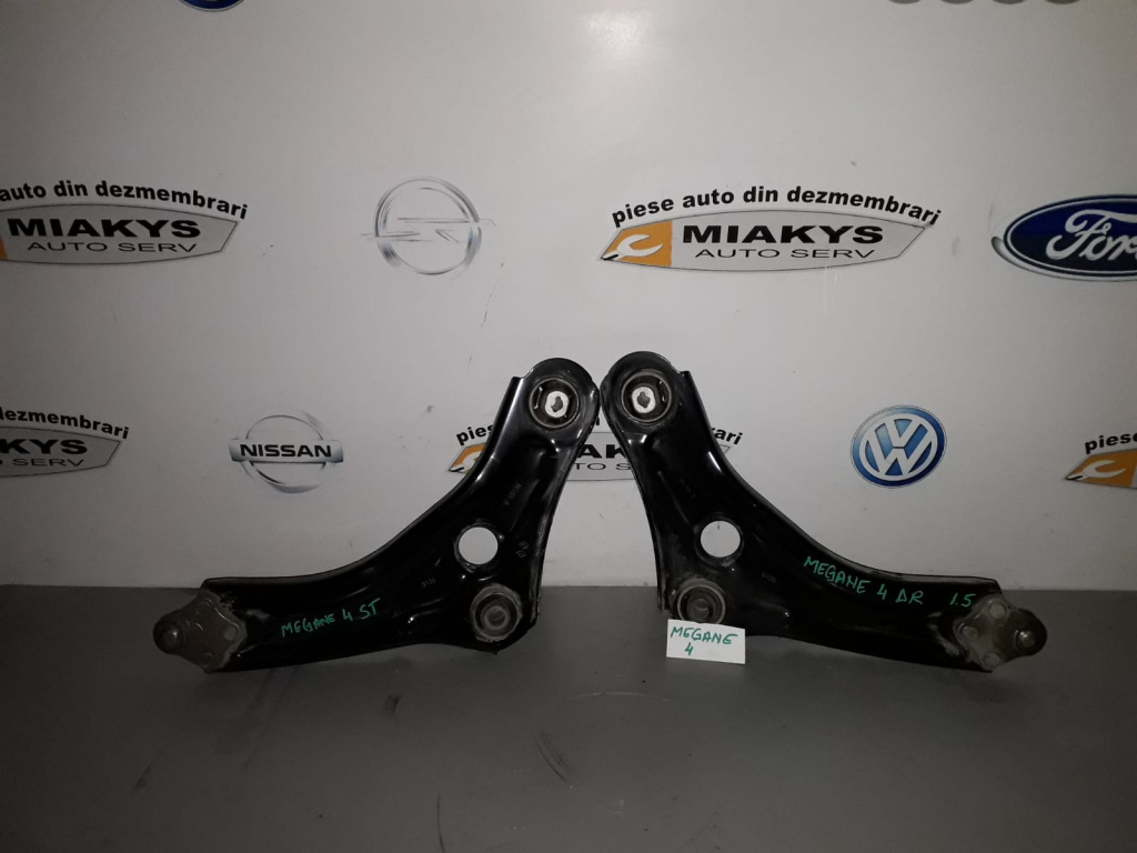 Bascule fata Renault Megane 4