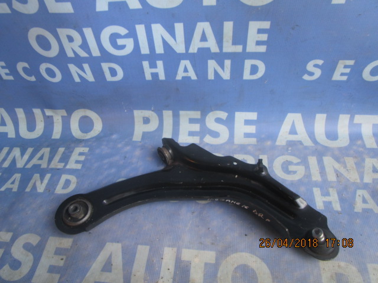 Bascule fata Renault Megane