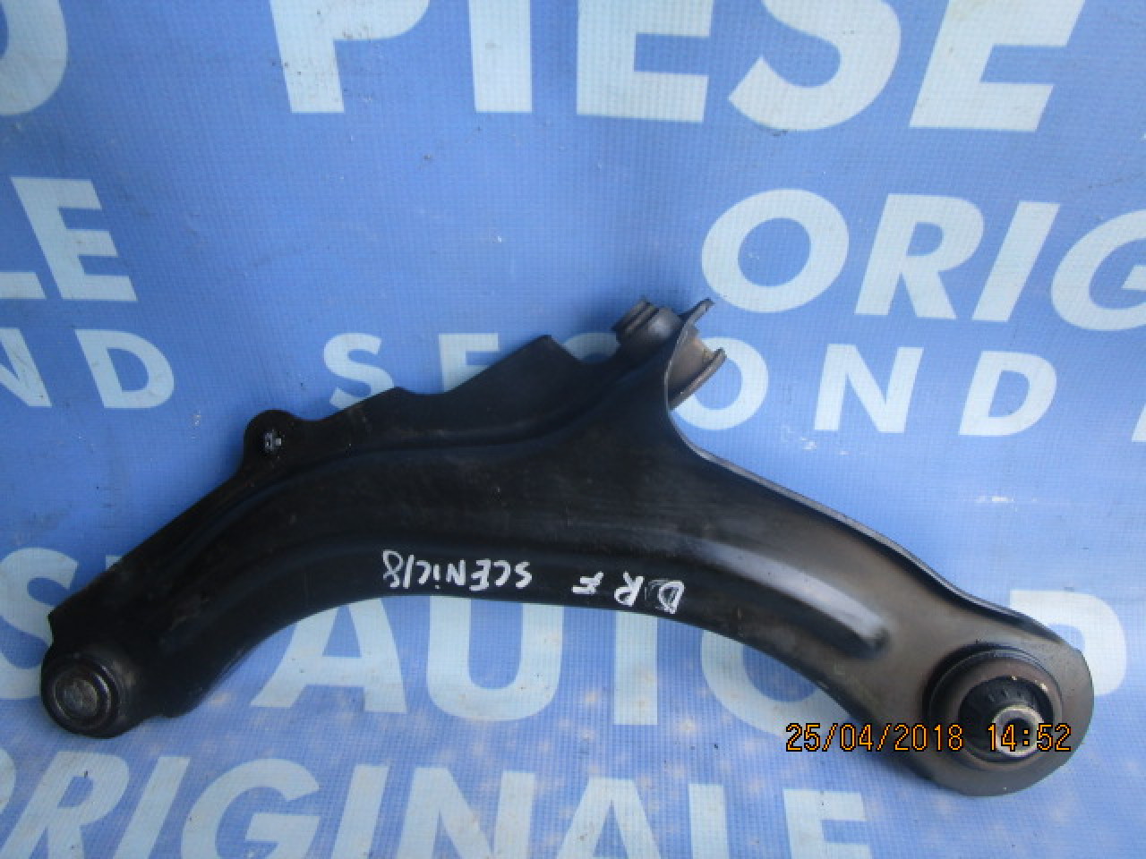 Bascule fata Renault Scenic ;  8200298454 // 8200298455