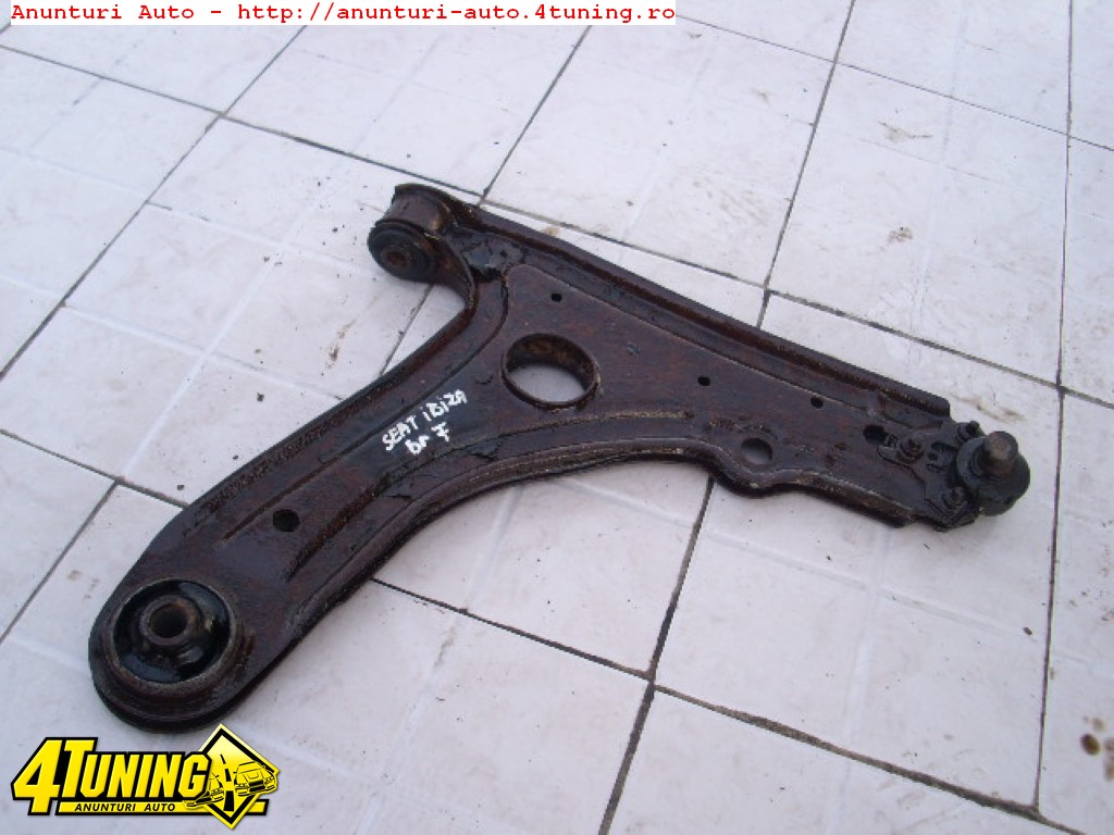 Bascule fata Seat Ibiza