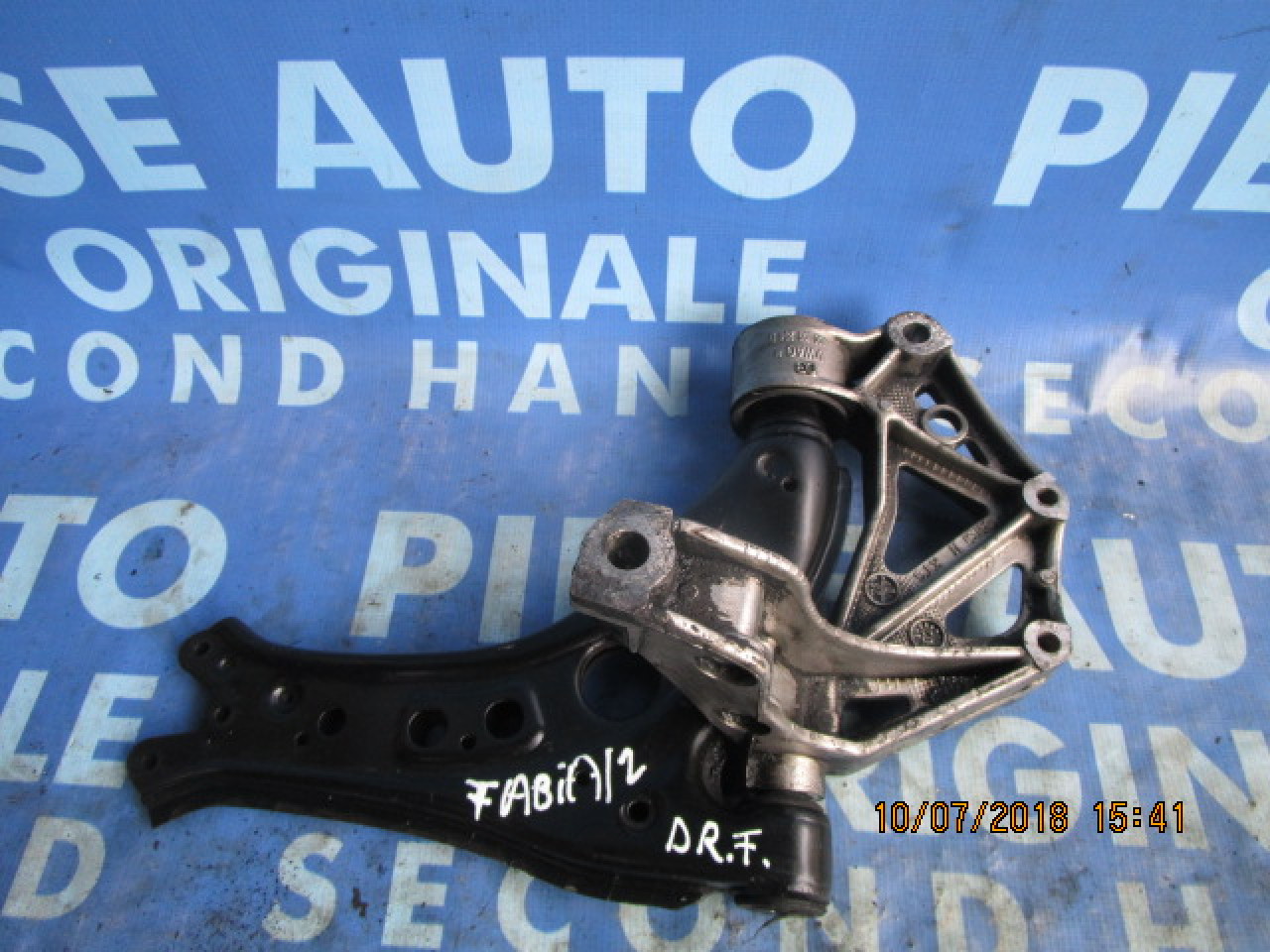 Bascule fata Skoda Fabia 1.4i;6Q0199293 // 6Q0199294