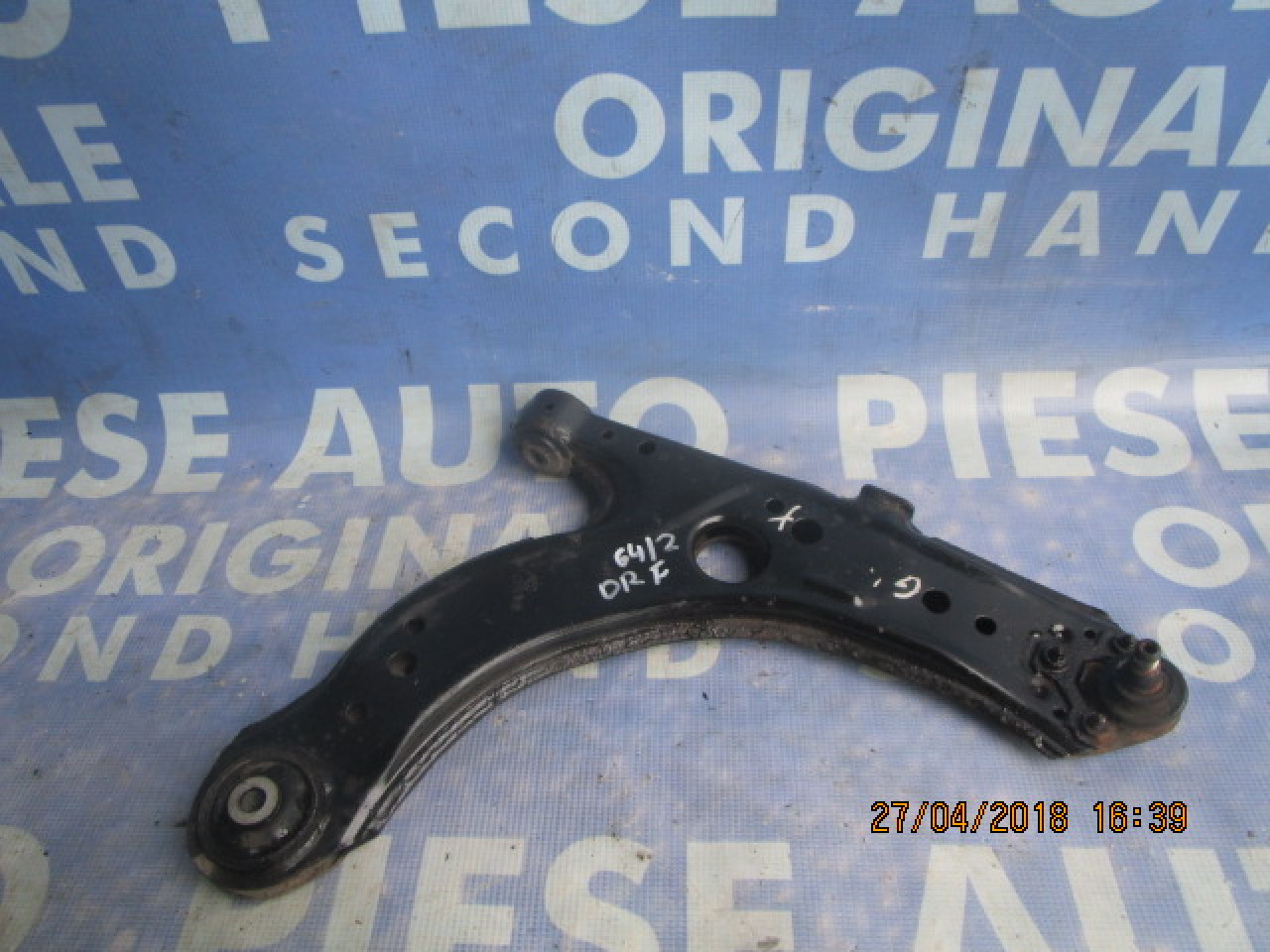 Bascule fata VW Golf 4