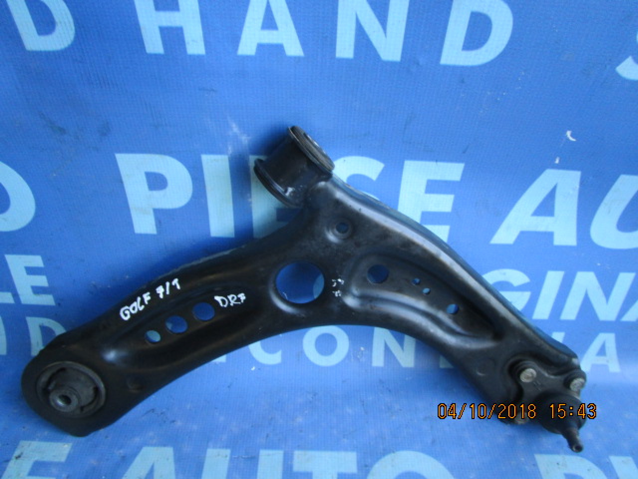 Bascule fata VW Golf VII 1.4tsi; 5Q0407152J