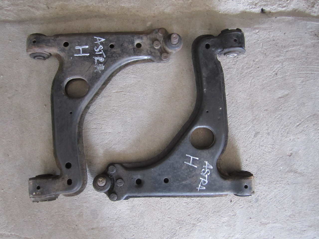 bascule opel astra h