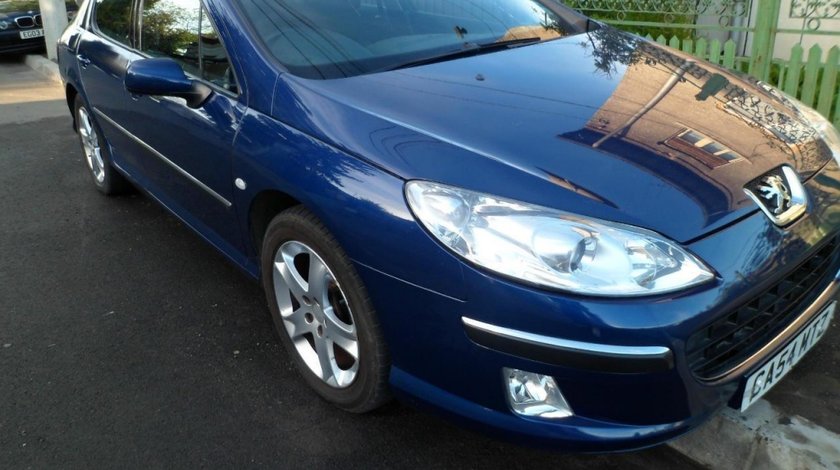 Bascule Peugeot 407 2 0 Hdi Rhr 136 De Cai