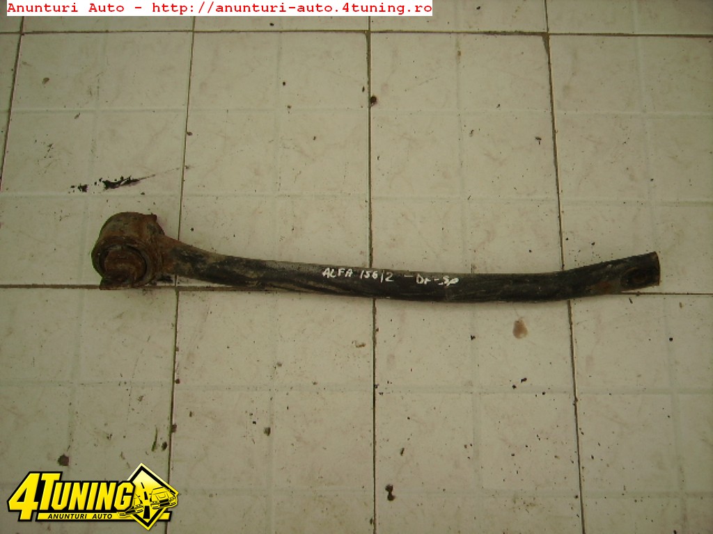 Bascule spate Alfa Romeo 156