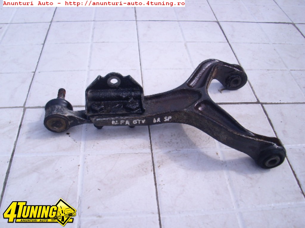 Bascule spate Alfa Romeo GTV