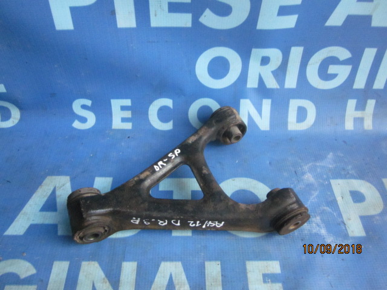 Bascule spate Audi A4 1.8T