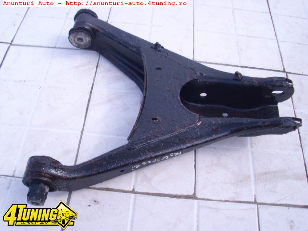 Bascule spate Audi A6