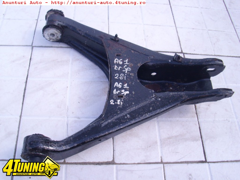 Bascule spate Audi A6