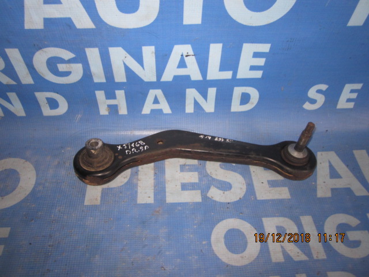 Bascule spate BMW E53 X5 3.0d M57