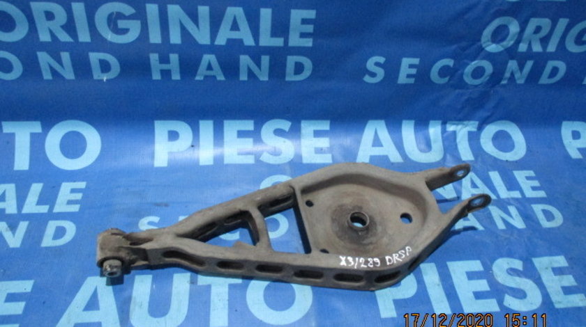 Bascule spate BMW E83 X3 2.0d 2008