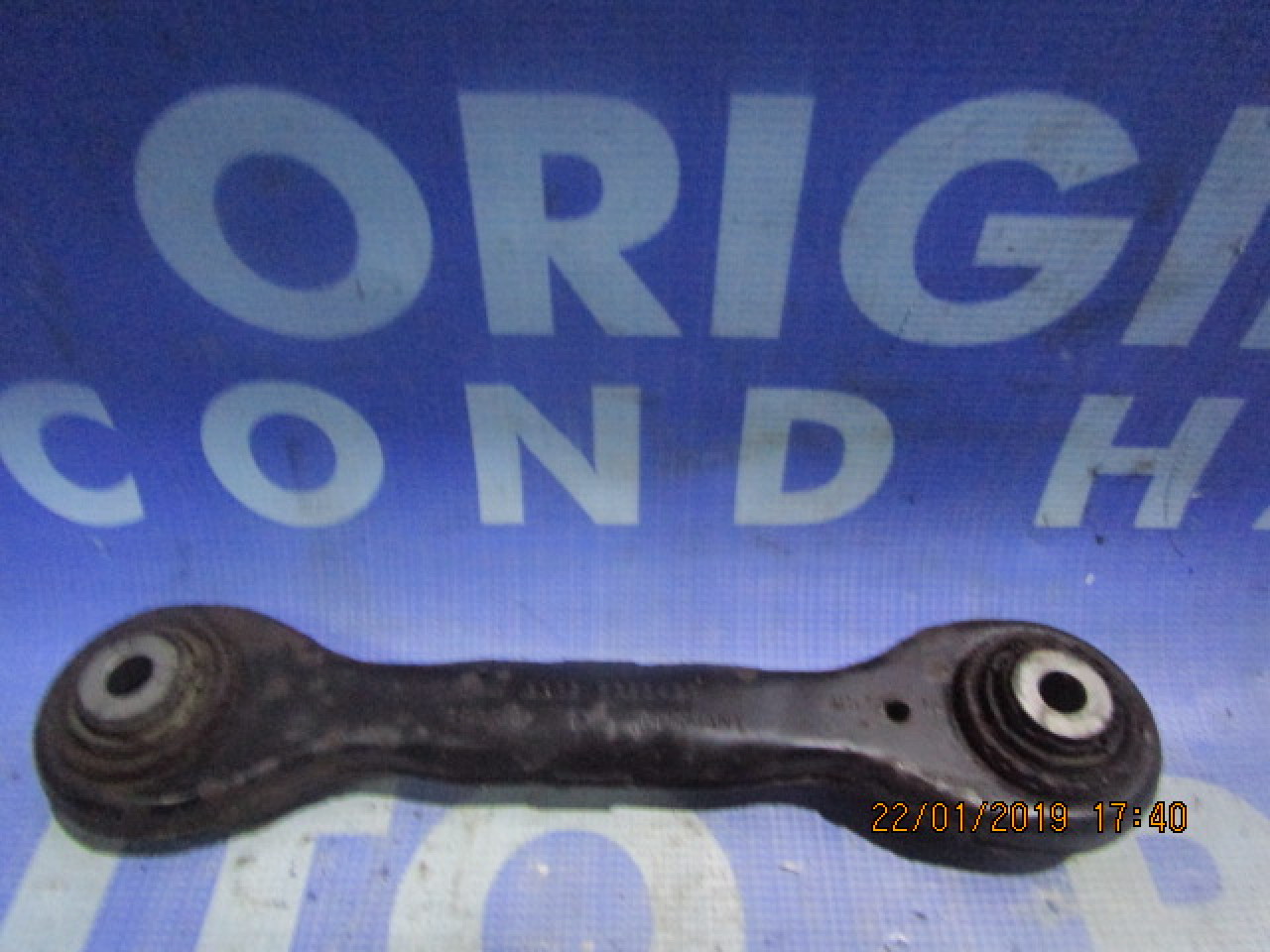Bascule spate BMW E87; 6765425 (inferioara)