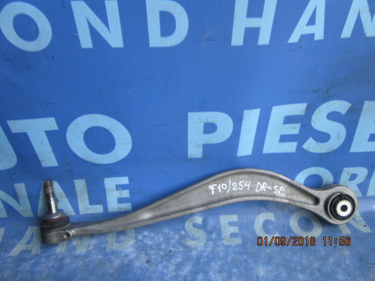Bascule spate BMW F10 520d; 33326775902