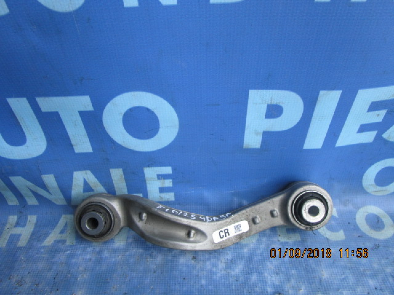 Bascule spate BMW F10 520d ;33326782135 // 33326782136