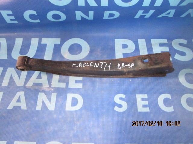 Bascule spate Hyundai Accent 1.3