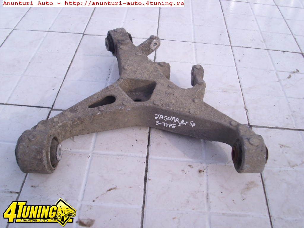 Bascule spate Jaguar S Type