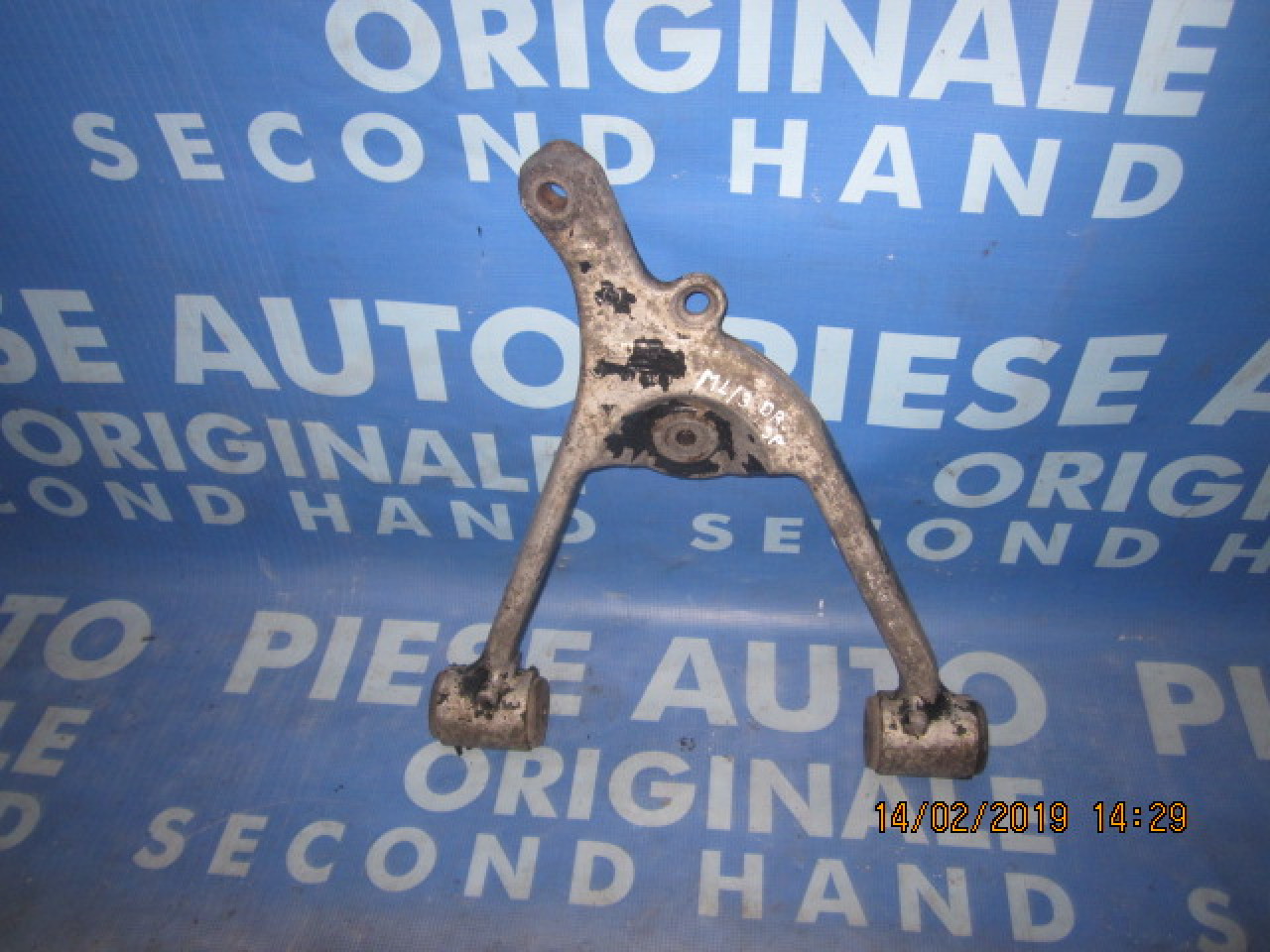 Bascule spate Mercedes M400 W163 4.0cdi; 9835013 // 9834214