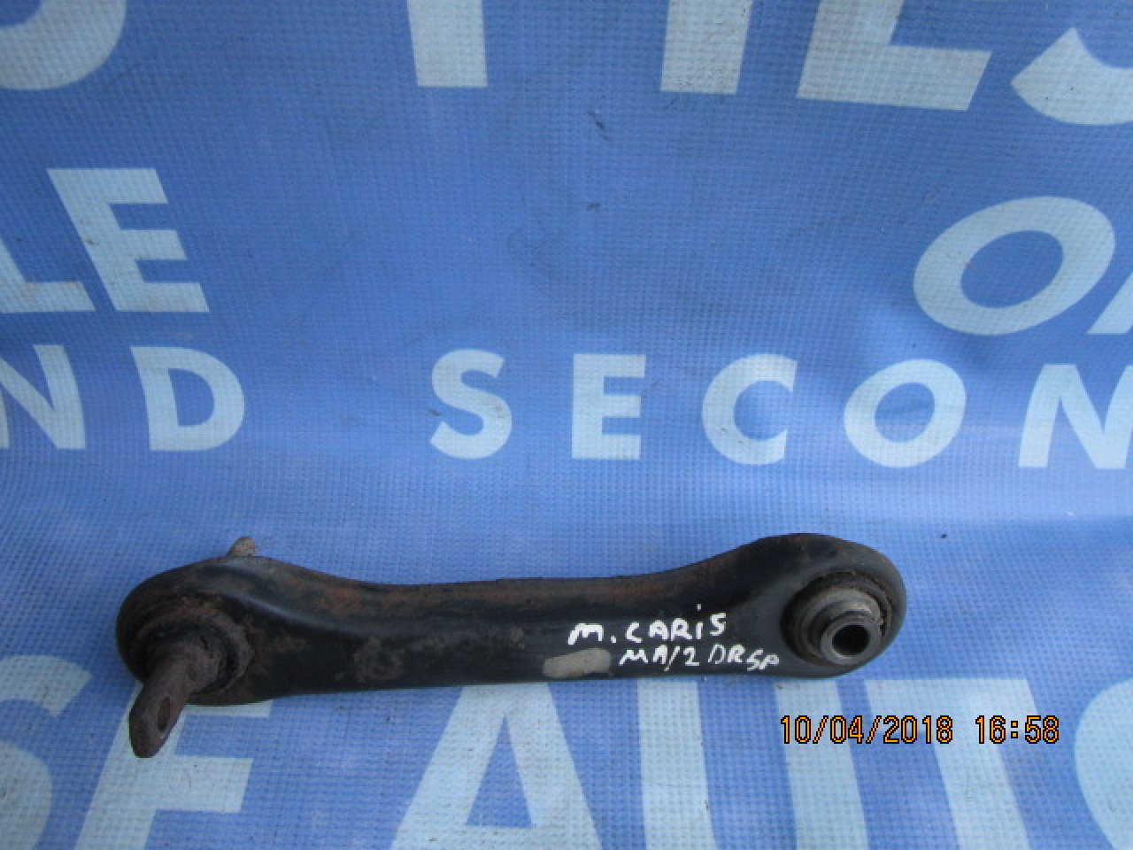 Bascule spate Mitsubishi Carisma  (mica)