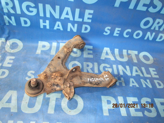 Bascule spate Mitsubishi Pajero 3.2di-d (cu pivot)