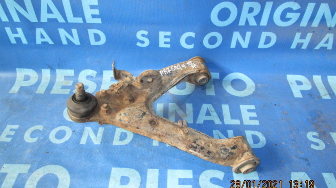 Bascule spate Mitsubishi Pajero 3.2di-d (cu pivot)