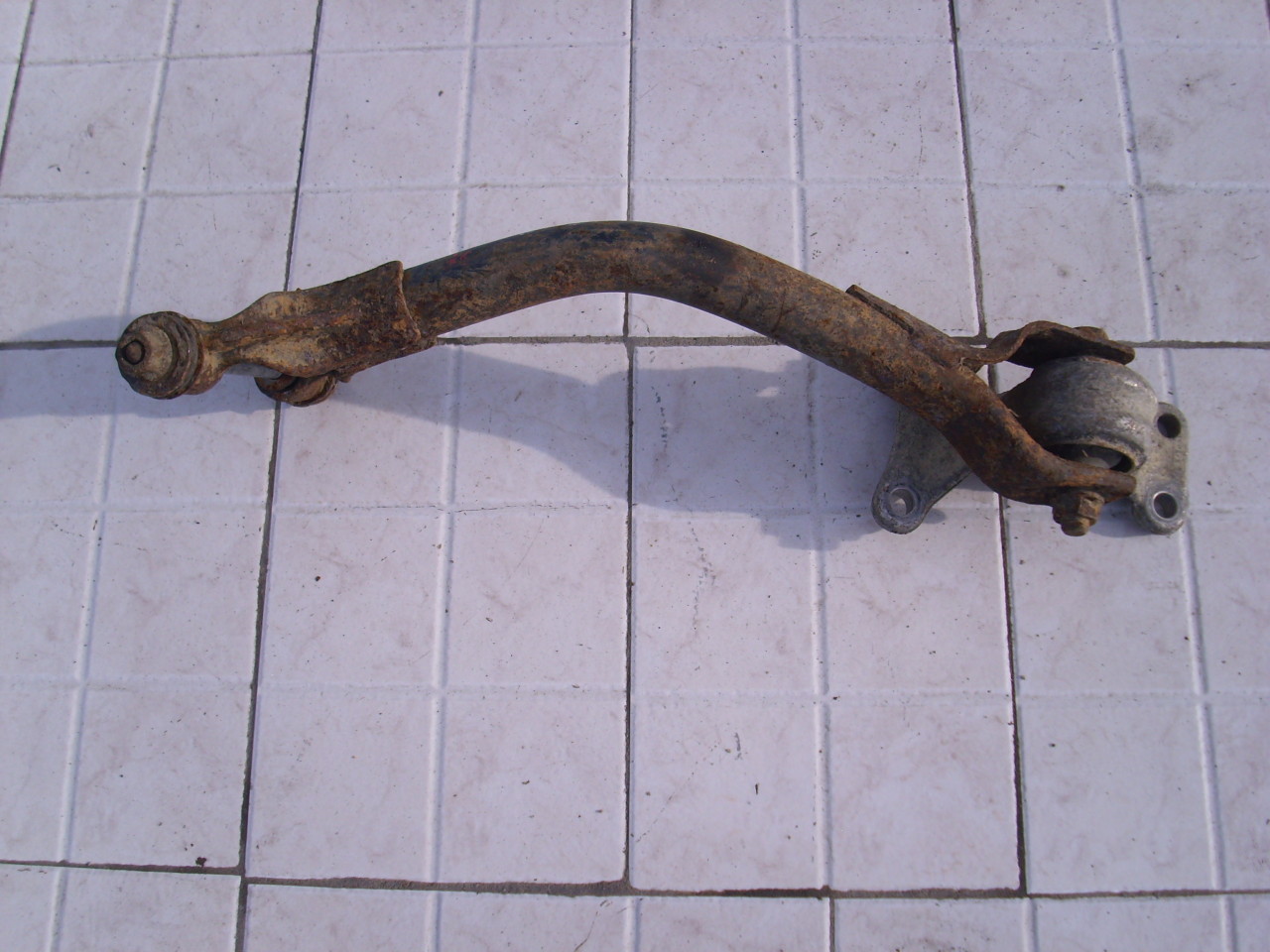 Bascule spate Peugeot 406