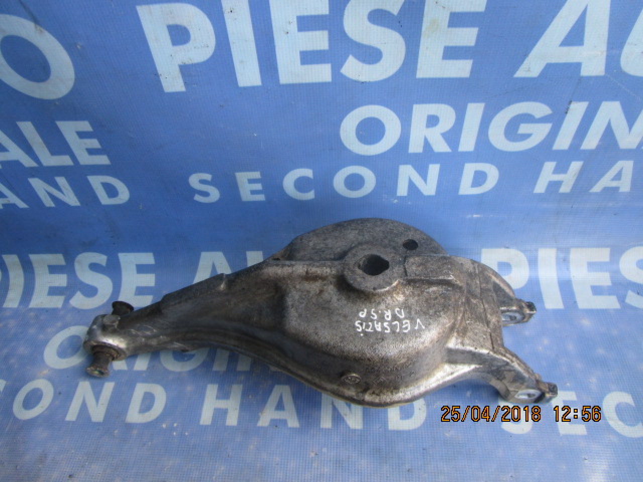 Bascule spate Renault Vel Satis; 6040006027 (inferioara)