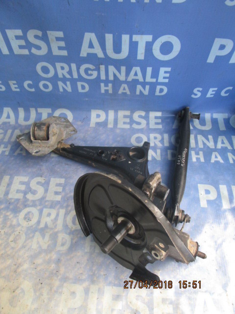 Bascule spate Renault Vel Satis; 8200212983