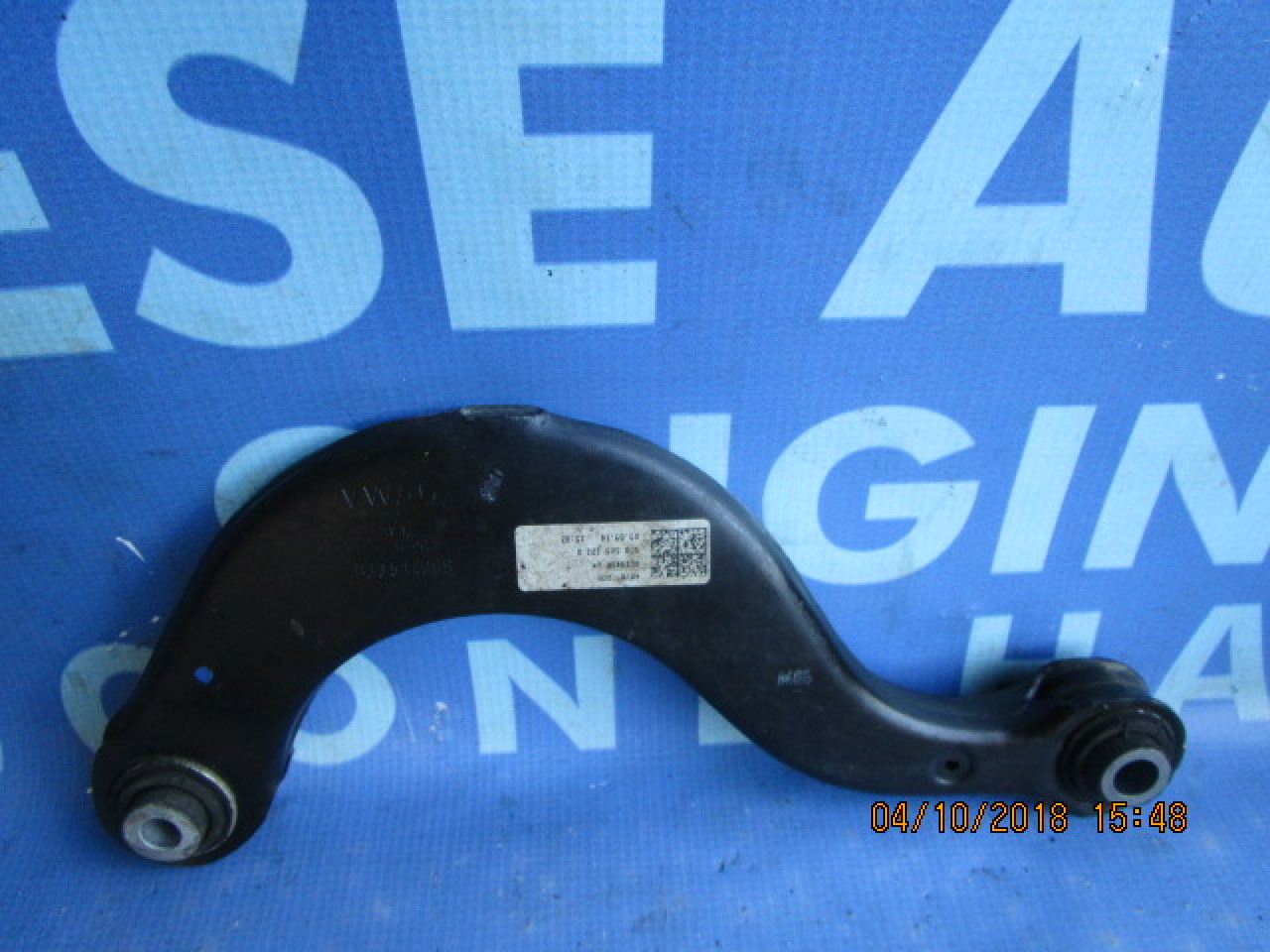 Bascule spate VW Golf VII 1.4tsi; 5Q0505323D