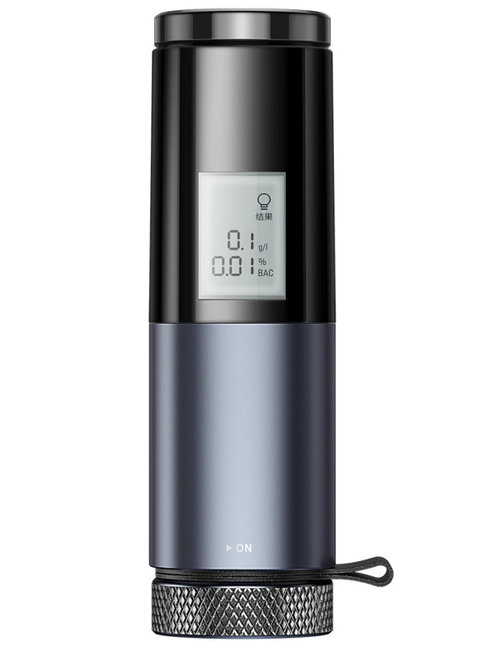 Baseus Alcool Test Digital Negru CRCX-01