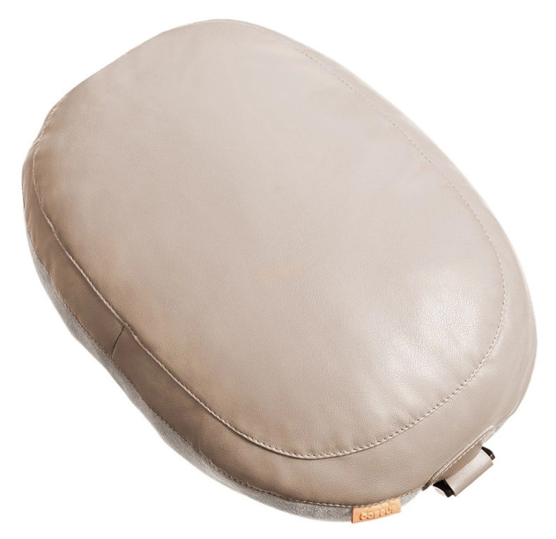 Baseus ComfortRide Series Perna Tetiera Auto 2 Materiale Bej C20036403831-01