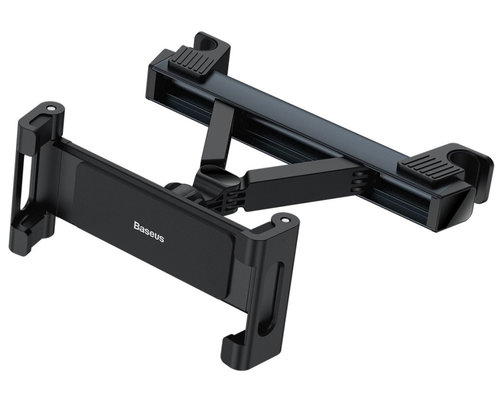 Baseus JoyRide Pro Suport Telefon / Tableta Tetiera Auto 4,7 - 12,3&quot; Negru SUTQ000001