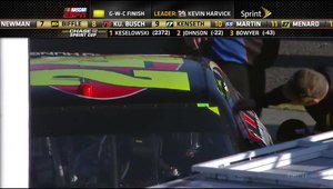 Bataie in NASCAR