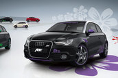 Batalia culorilor: ABT modifica noul Audi A1