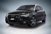 Batalia culorilor: ABT modifica noul Audi A1