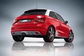 Batalia culorilor: ABT modifica noul Audi A1