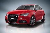 Batalia culorilor: ABT modifica noul Audi A1