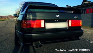 Batalia generatiilor BMW M3: Care suna cel mai bine?