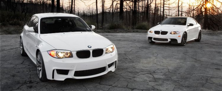 Batalia M-urilor: BMW Seria 1 M Coupe versus BMW M3