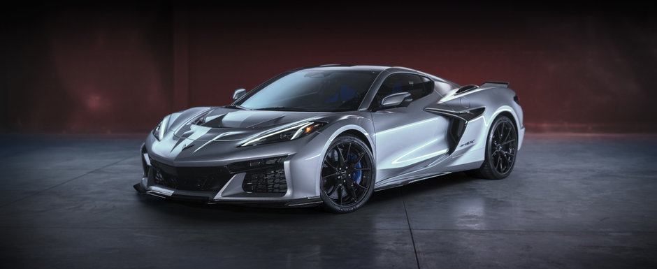 Bate Bugatti la performante si cai, dar costa cat o limuzina germana de lux. Fa cunostinta cu noul Corvette ZR1X, hypercarul american cu motor de 1.250 CP si 0-96 km/h in sub 2.0 secunde Bate Bugatti la performante si cai, dar costa cat o limuzina germana de lux. Fa cunostinta cu noul Corvette ZR1X, hypercarul american cu motor de 1.250 CP si 0-96 km/h in sub 2.0 secunde