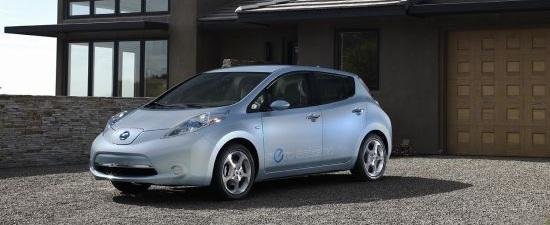 Bateria Nissan Leaf nu rezista la canicula?