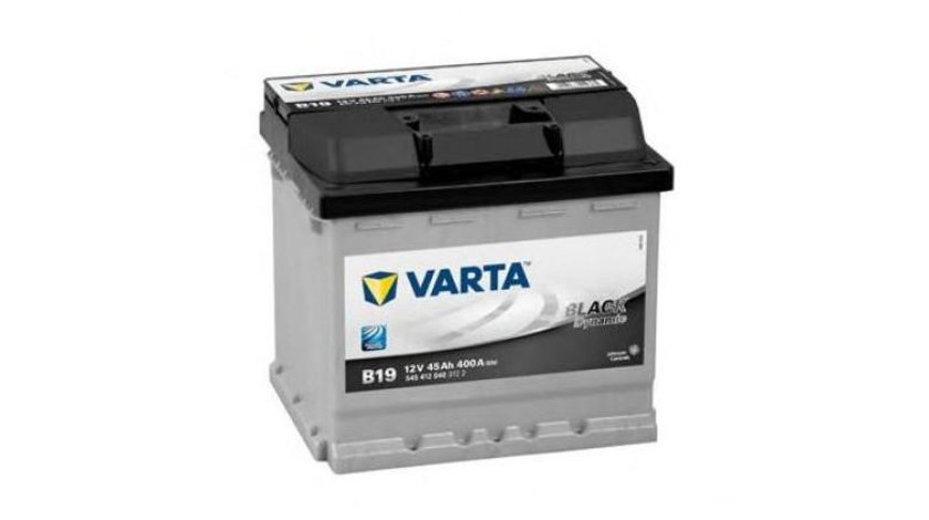 Baterie 45 ah / 400 a pornire Fiat BARCHETTA (183) 1995-2005 #2 0092S30020