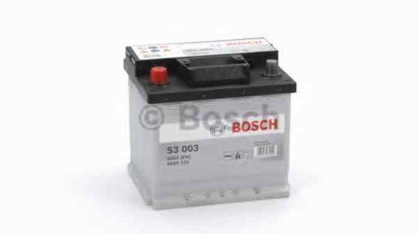 baterie acumulator ALFA ROMEO GIULIA GT BOSCH 0 092 S30 030