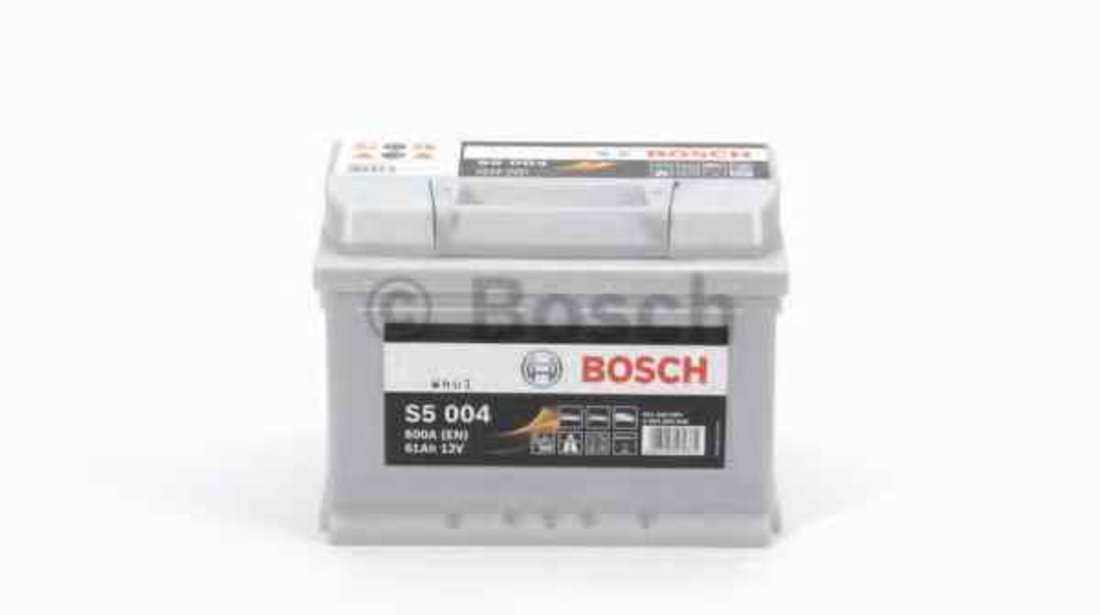 baterie acumulator AUDI 80 8C B4 Producator BOSCH 0 092 S50 040
