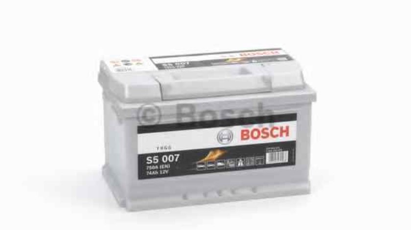 baterie acumulator AUDI 80 8C B4 Producator BOSCH 0 092 S50 070