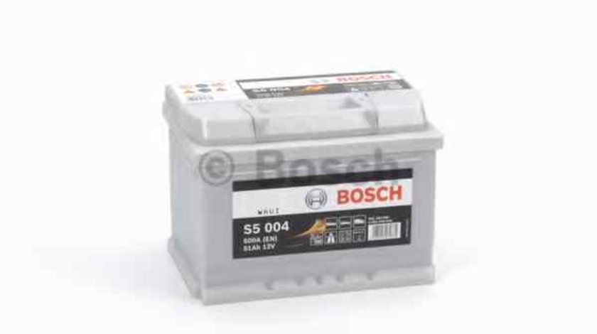 Baterie acumulator AUDI 80 8C B4 Producator BOSCH 0 092 S50 040