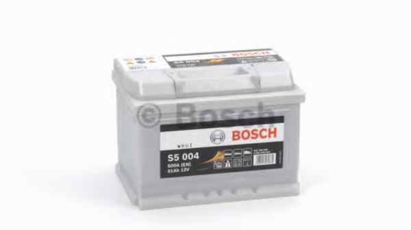 baterie acumulator AUDI 80 8C B4 Producator BOSCH 0 092 S50 040