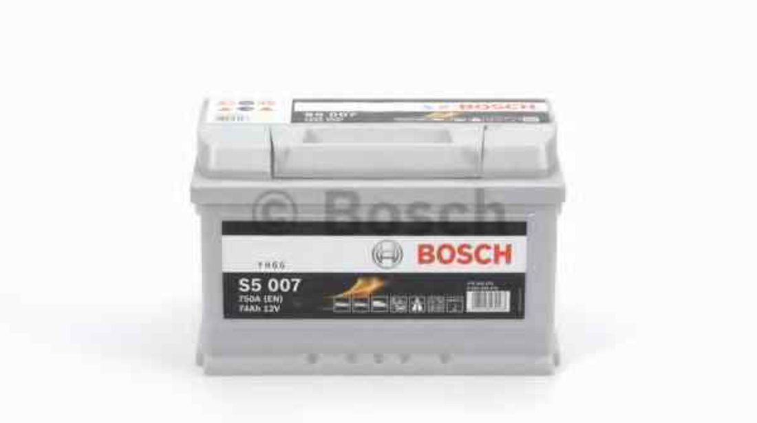 baterie acumulator AUDI 80 8C B4 Producator BOSCH 0 092 S50 070