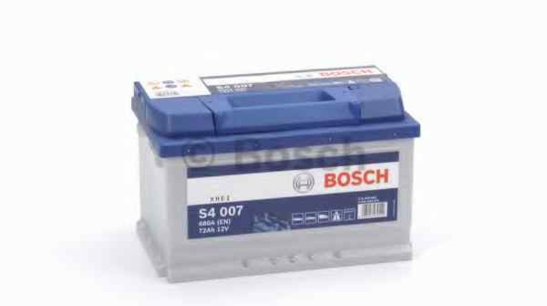 baterie acumulator AUDI 80 8C B4 Producator BOSCH 0 092 S40 070