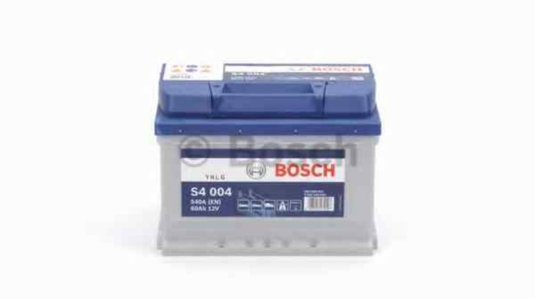 baterie acumulator AUDI 80 8C B4 Producator BOSCH 0 092 S40 040